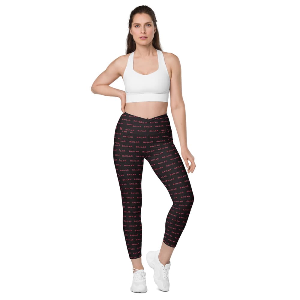Bailar Crossover Leggings