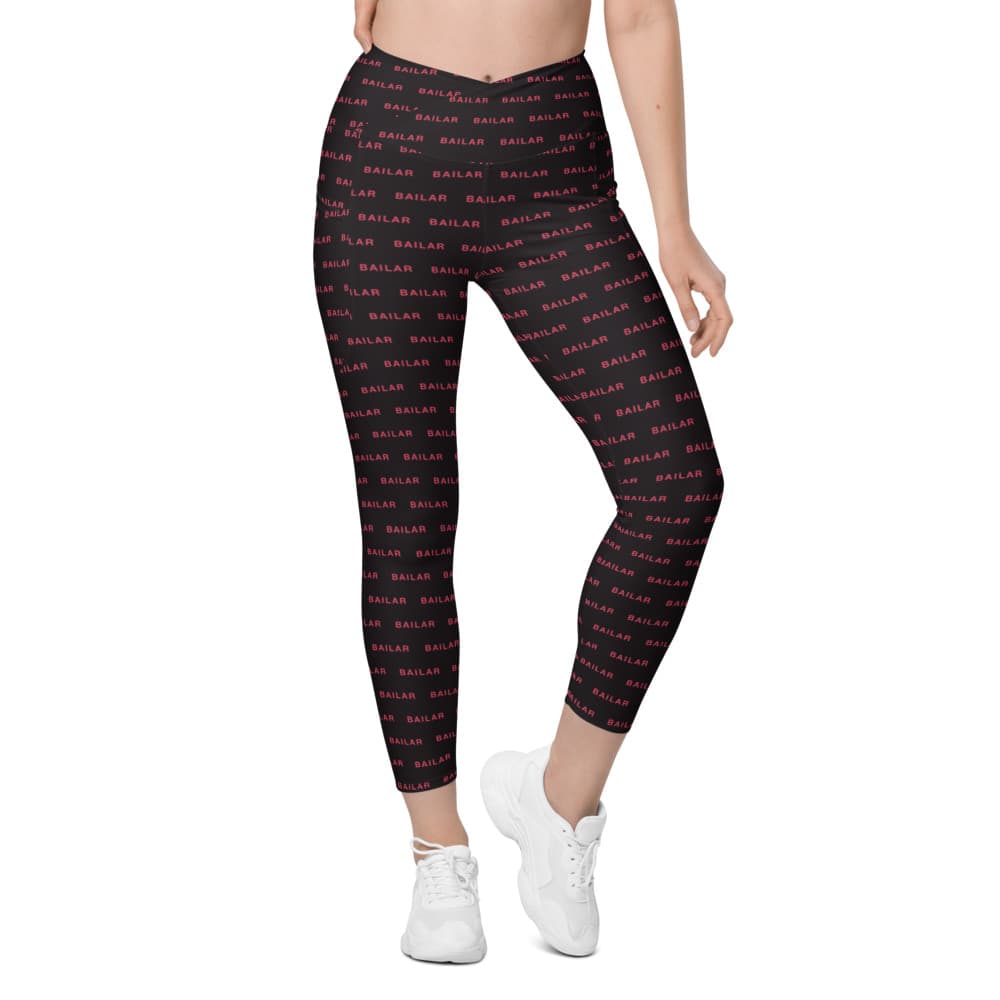 Bailar Crossover Leggings — product image 2