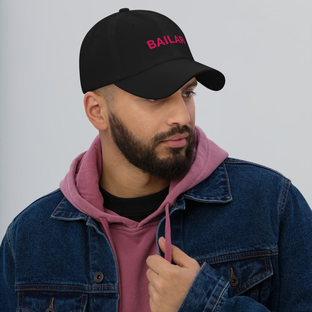 Bailar Dad Hat — product image 1