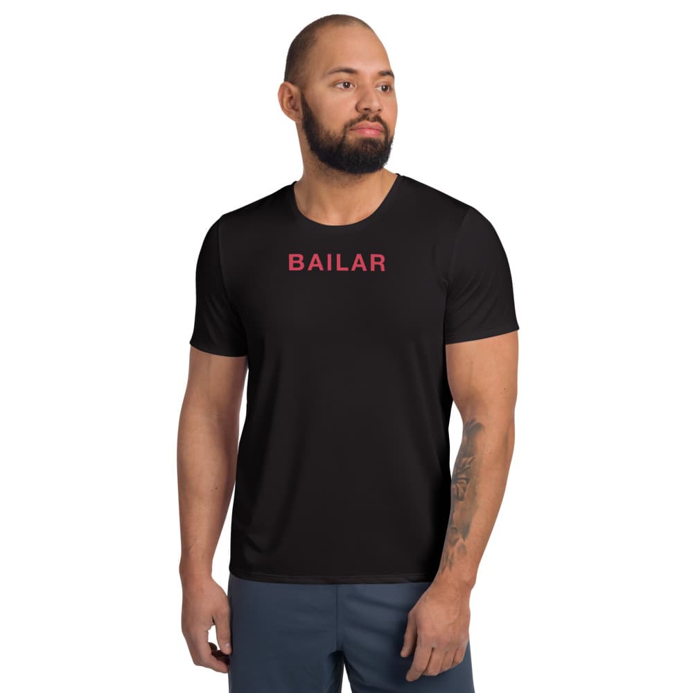Bailar Men's Athletic Tee — product image 2