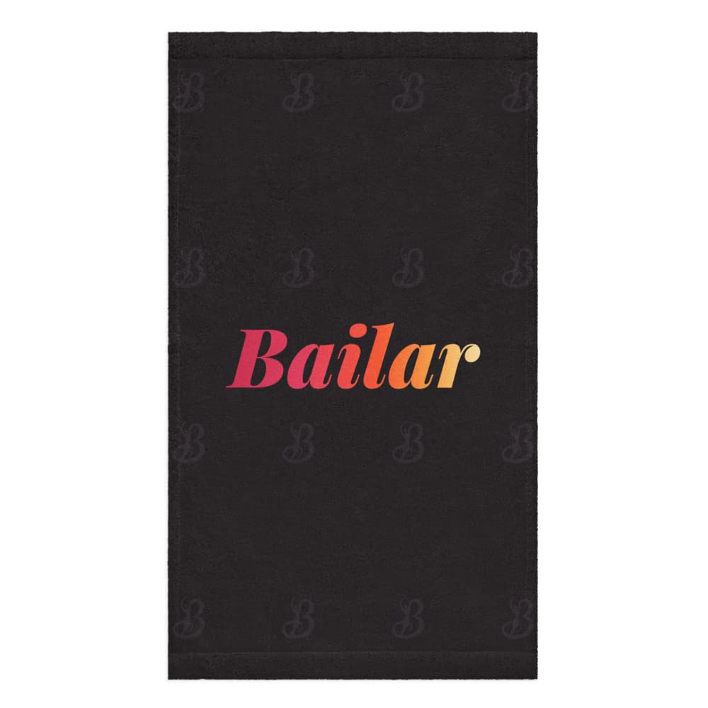 Bailar Molten Sweat Towel. Product image 1