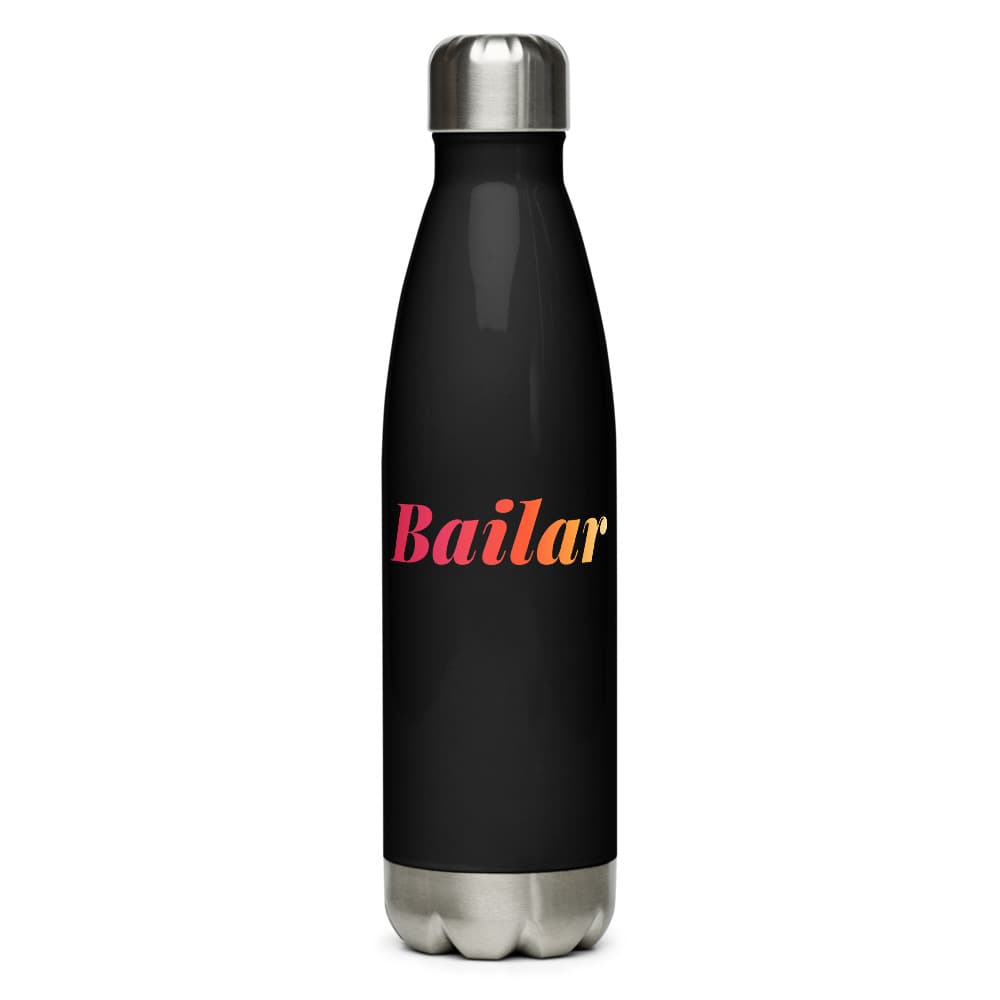 Bailar Molten Water Bottle. Product image 1