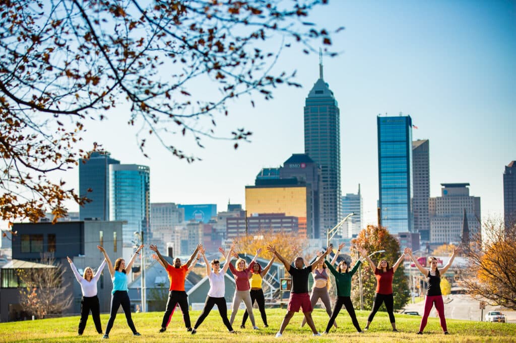 DanceWorks Indy. Indianapolis, IN
