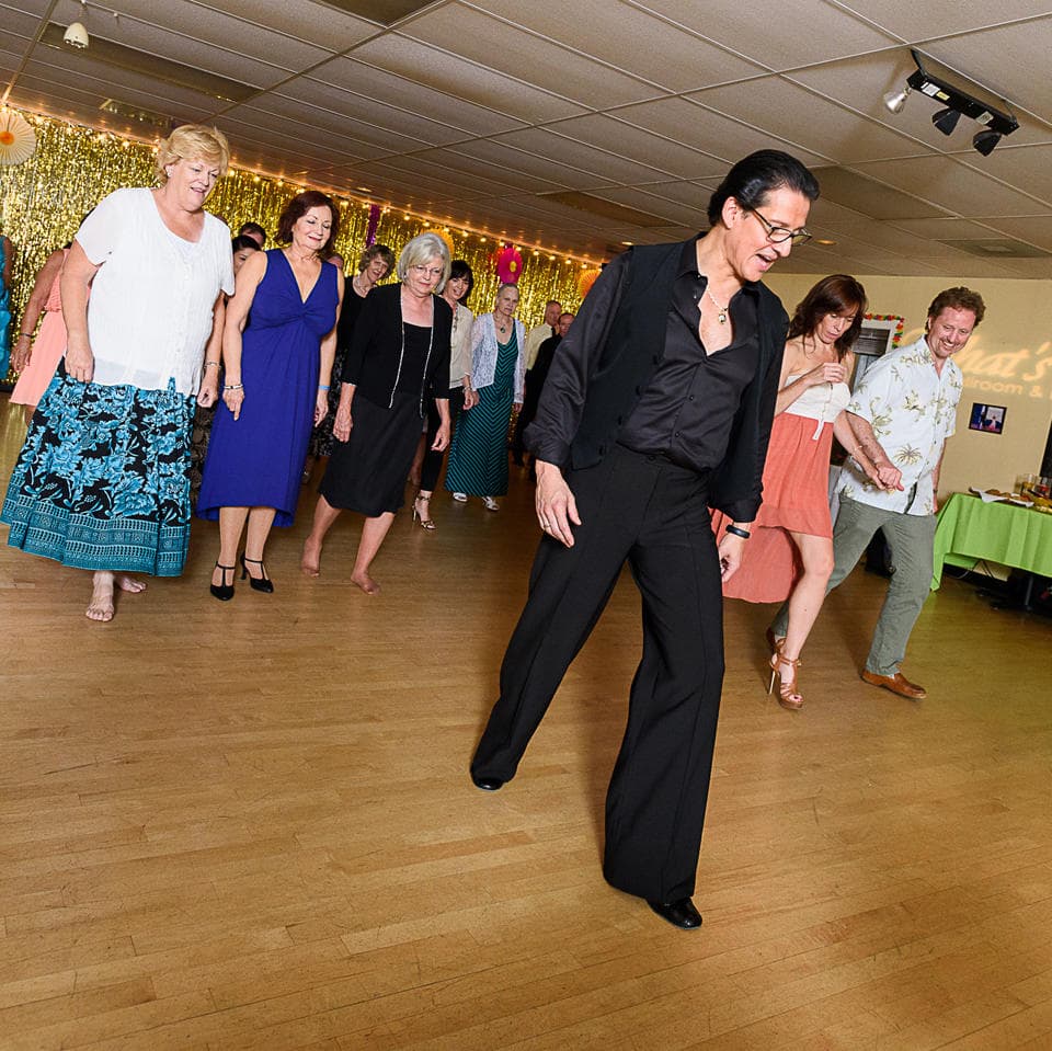 That's Dancing Ballroom. Jessup, MD