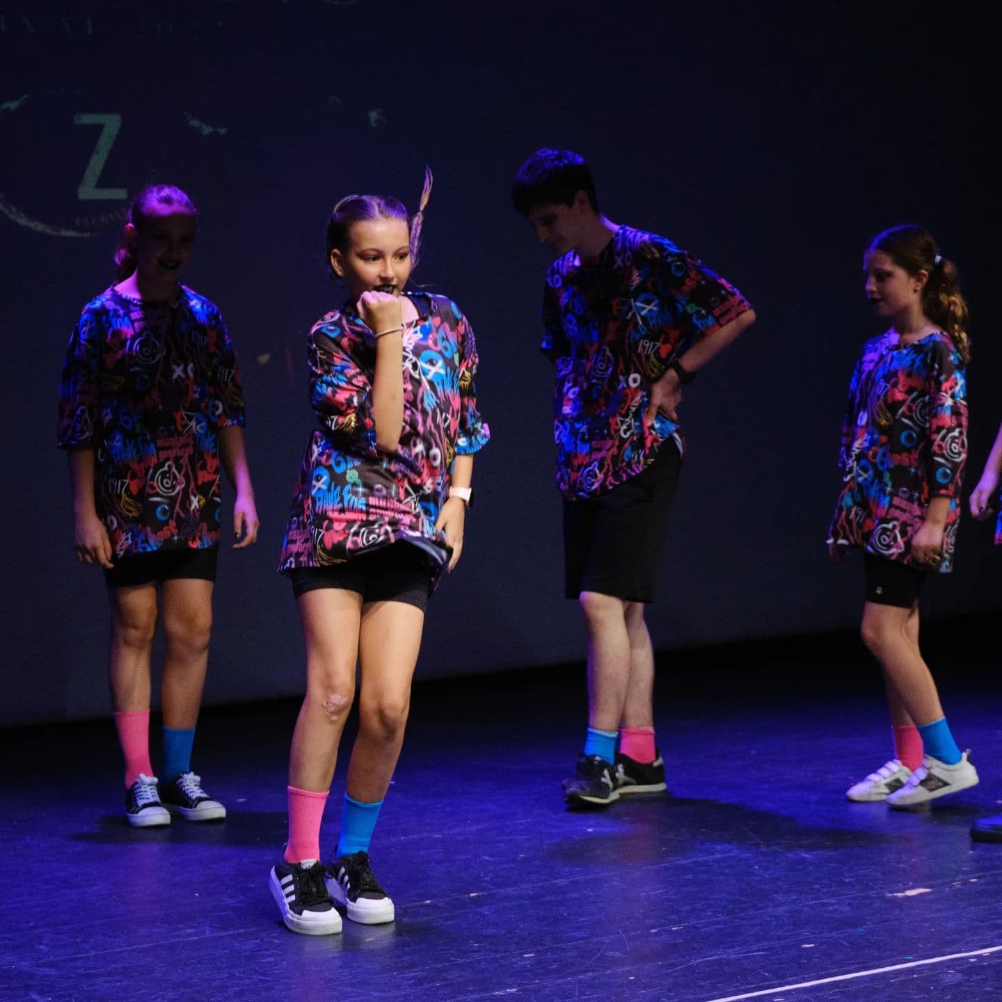 Leo Zunda Escuela de Baile. Barcelona, CATALUNYA