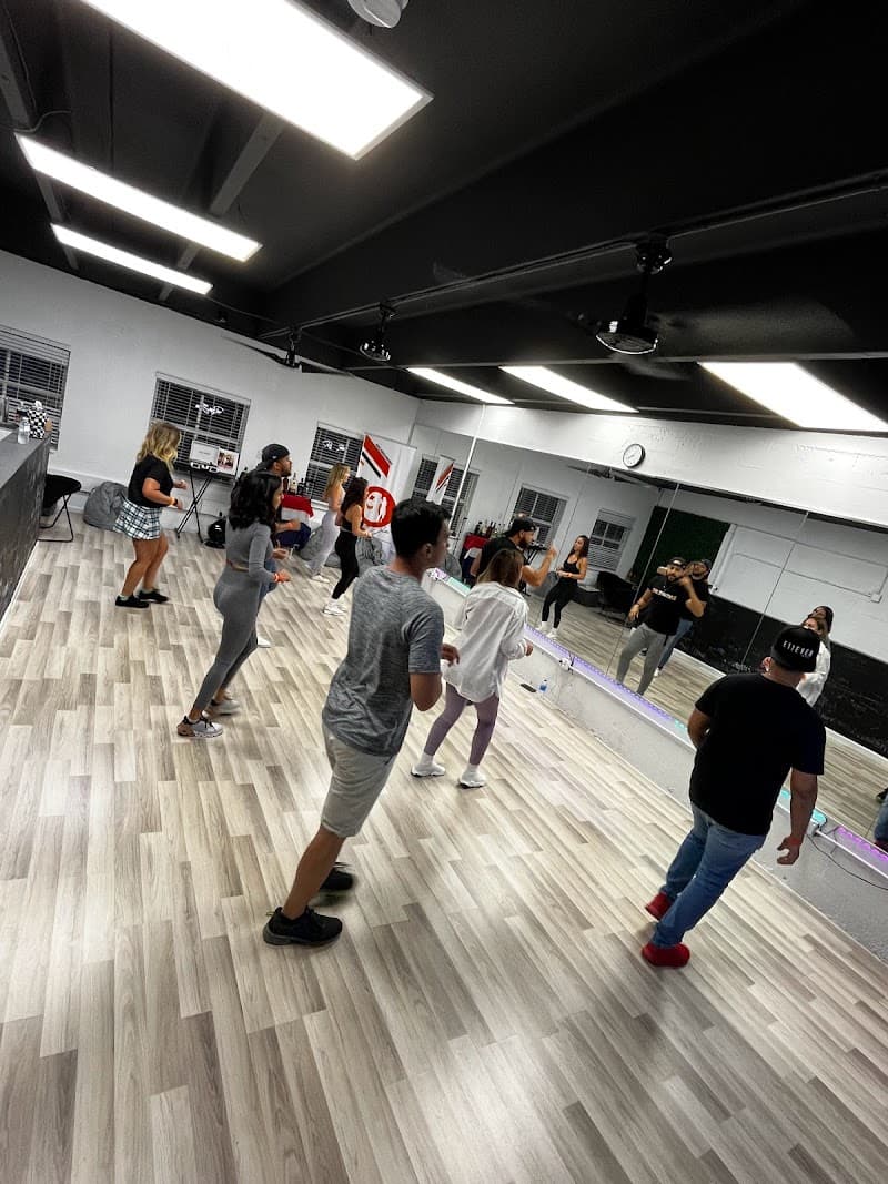 Randy Santos Dance Studio. Miami, FL