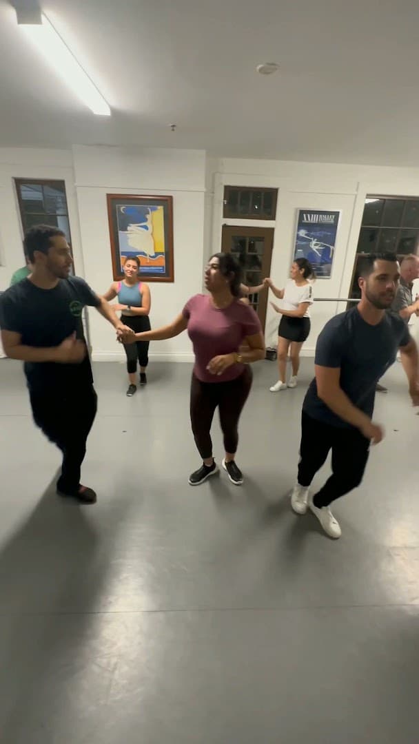 3 Plus 2 Cuban Dance Academy. Miami, FL