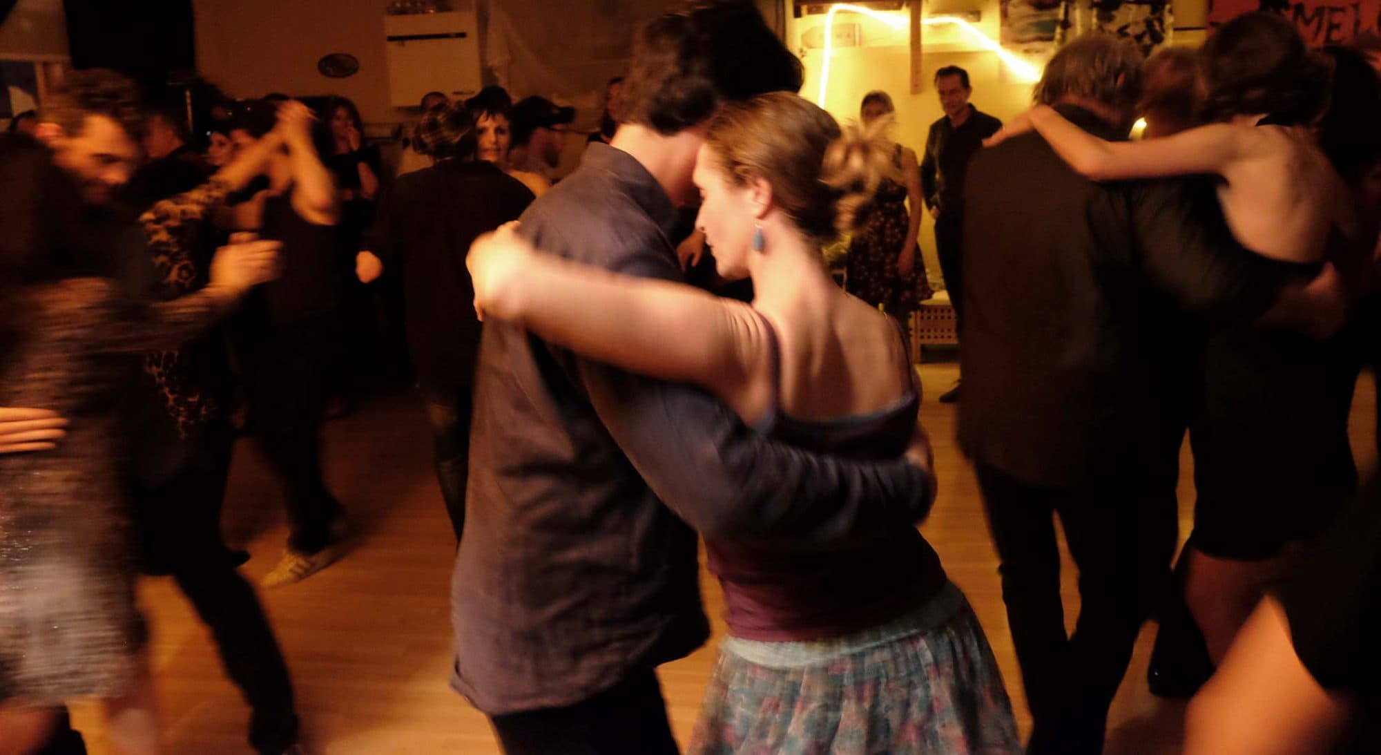 Villanueva Tango Cie. Toulouse