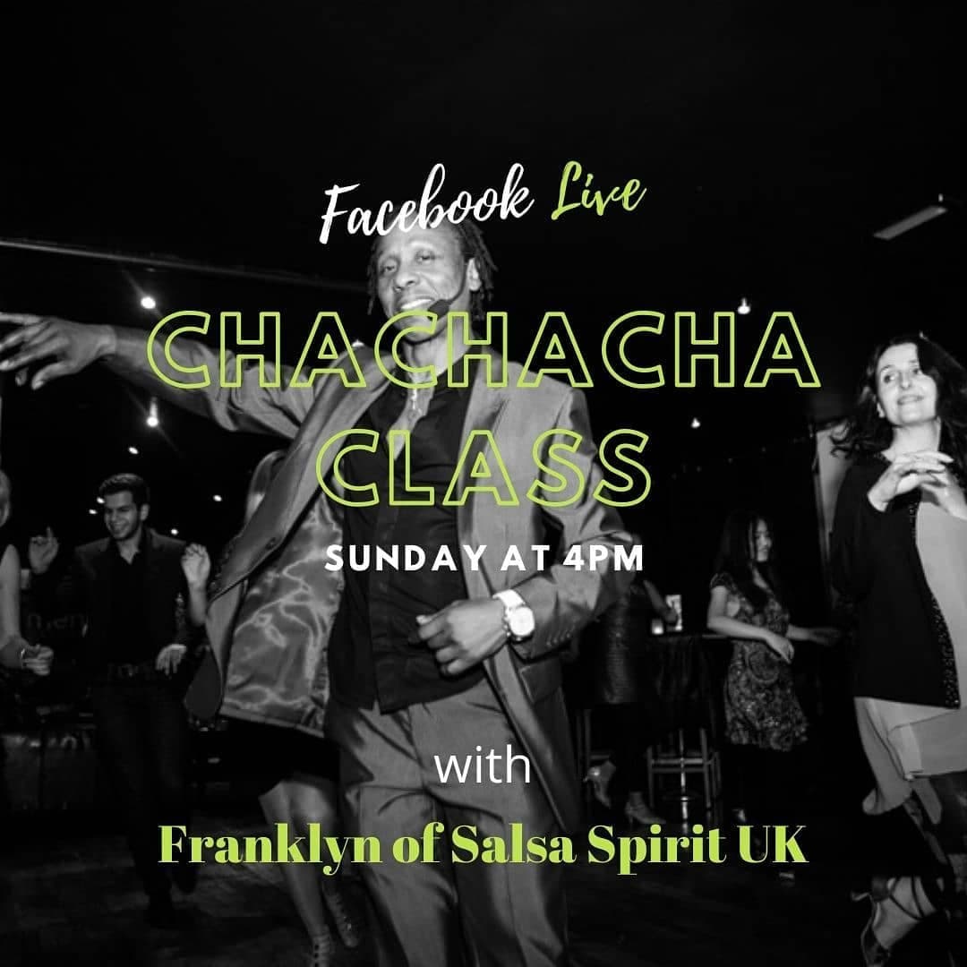 Salsa Spirit. Manchester