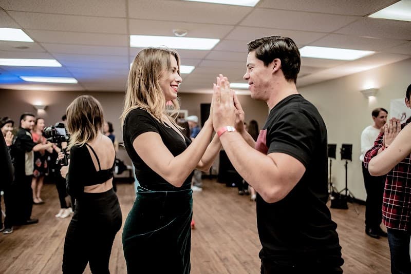 Liz Lira Dance Academy. Los Angeles, CA