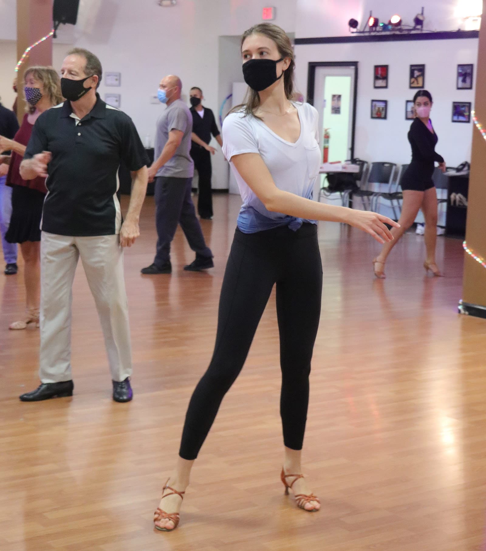 Crown Dance Studio. Fairfax, VA