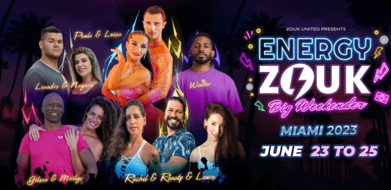 Zouk United. Hallandale Beach, FL