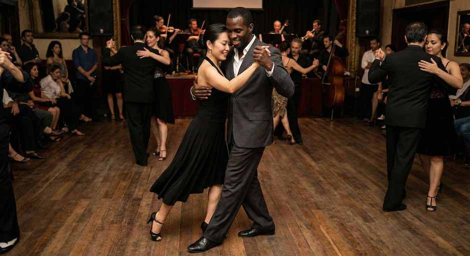 Latin Dance Academy. Madrid