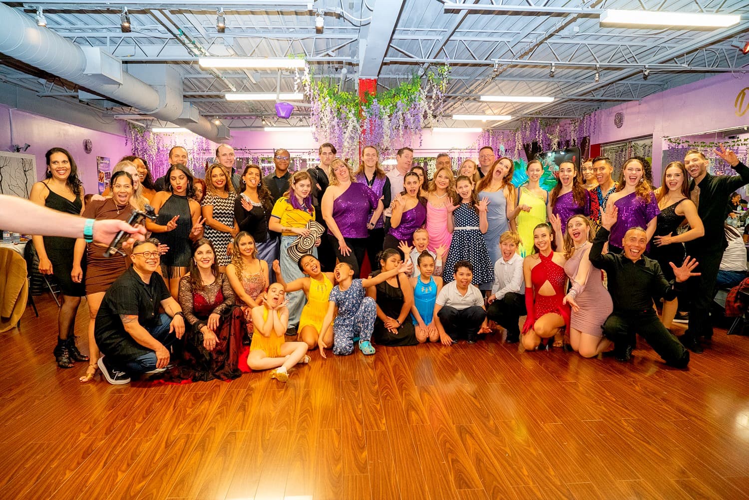 Dance to the Rhythm (Salsa, Bachata, Bellydance, Latin and Ballroom Dance Studio). Mississauga