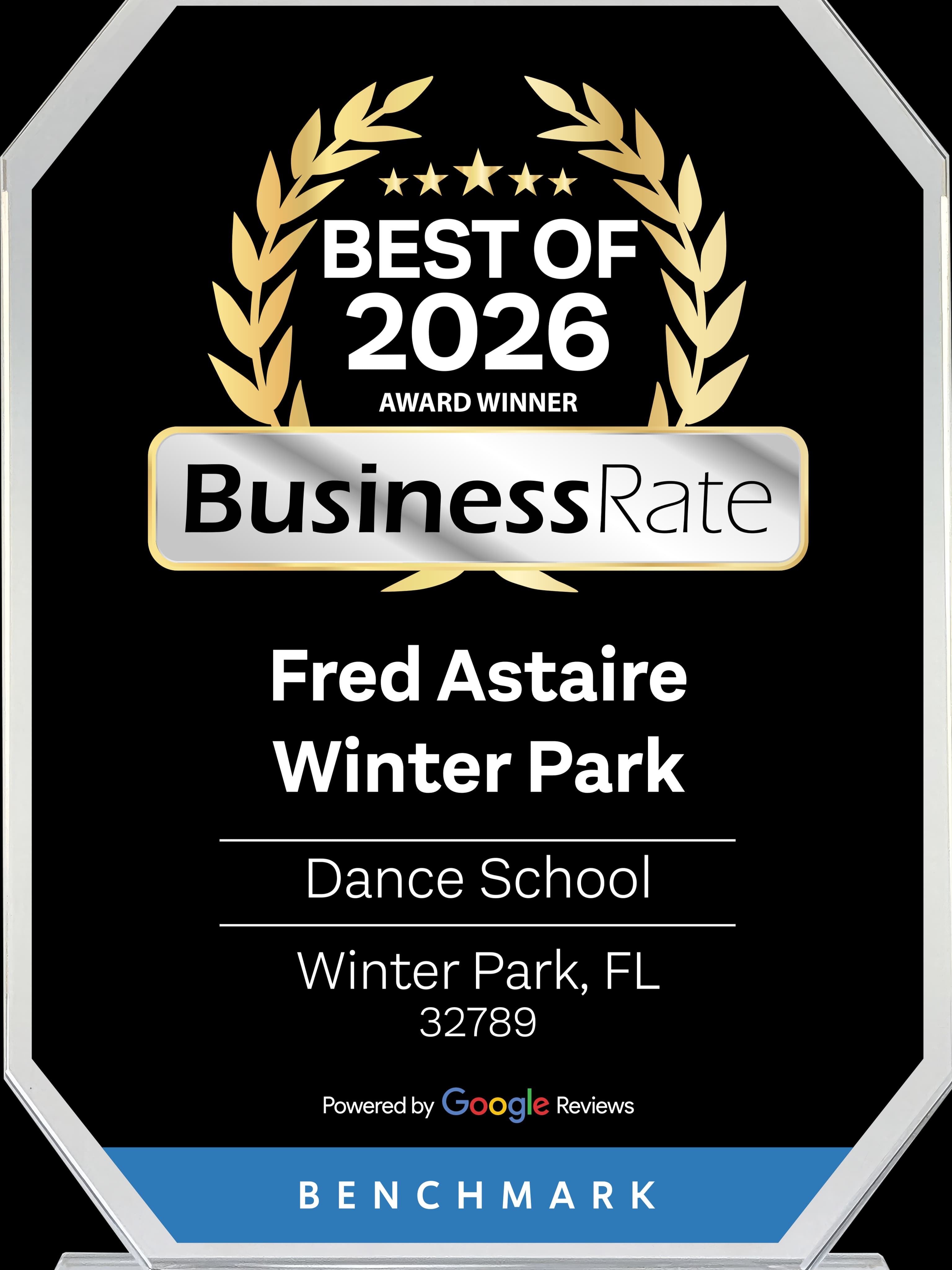 Fred Astaire Dance Studios - Winter Park. Winter Park, FL