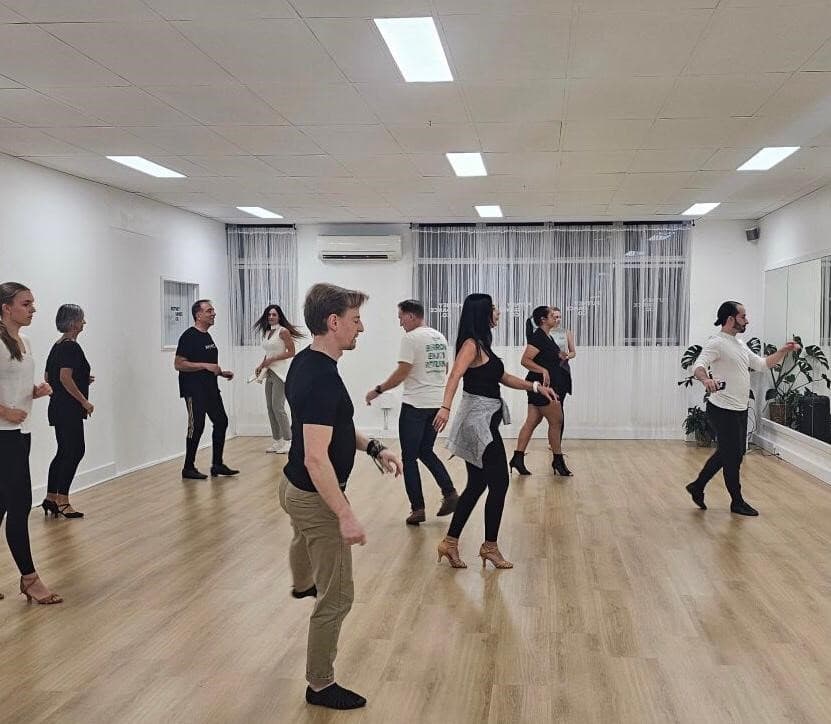 Salsa Sydney Academy. Gladesville, NSW