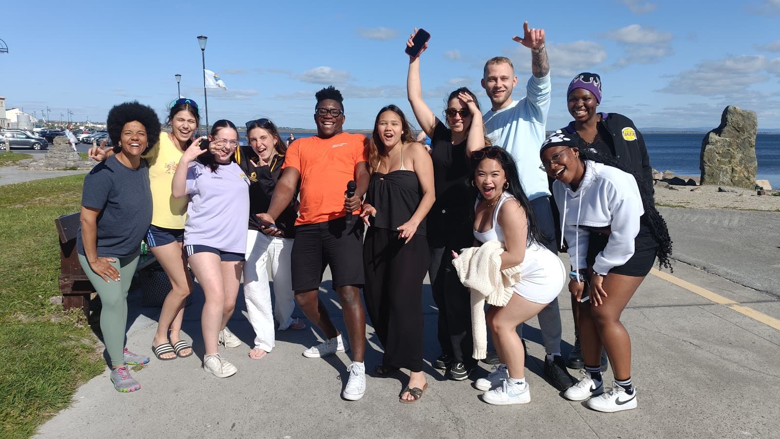 Kizomba Dance Academy Ireland (Kizomba Ireland Dublin campus). Dublin