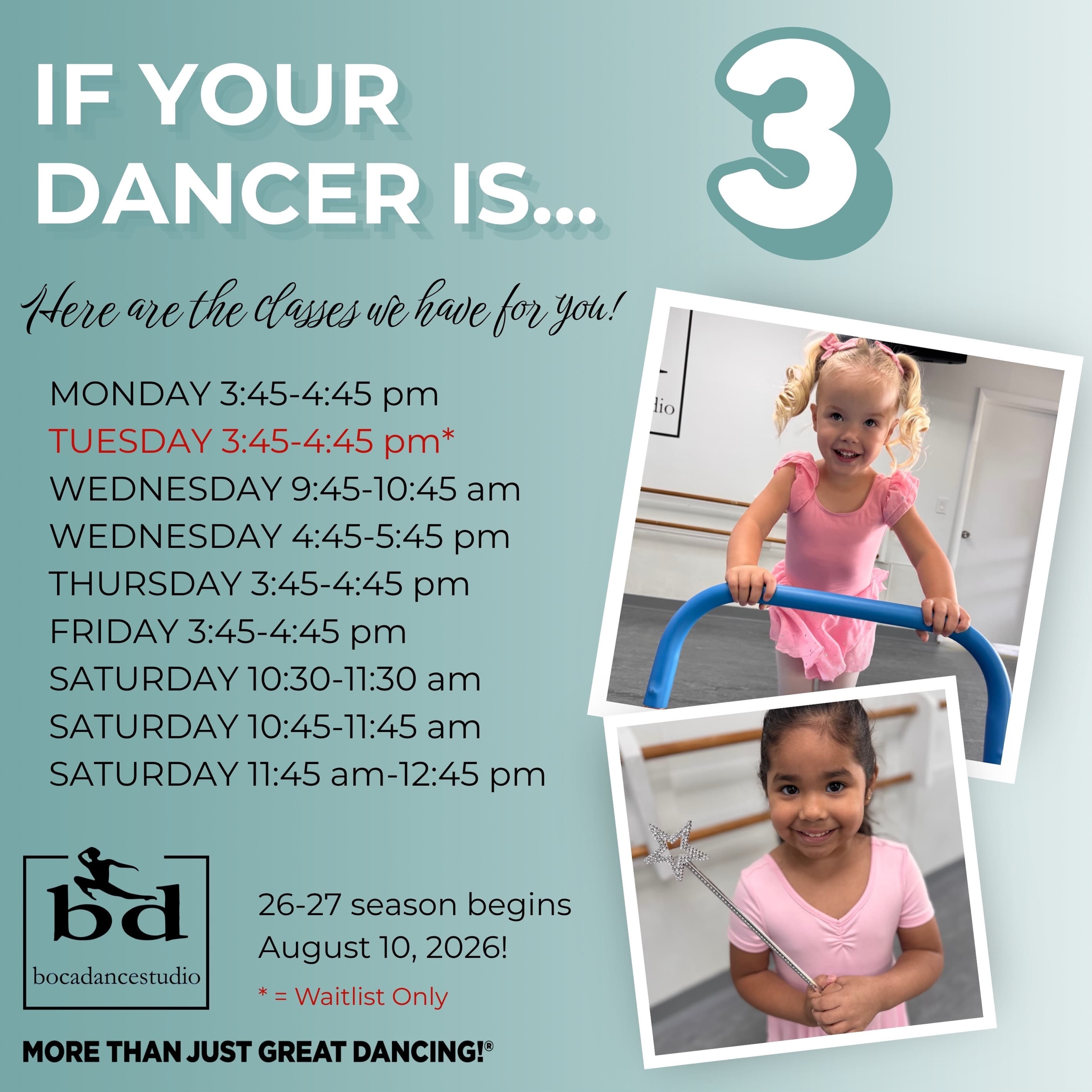 Boca Dance Studio. Boca Raton, FL