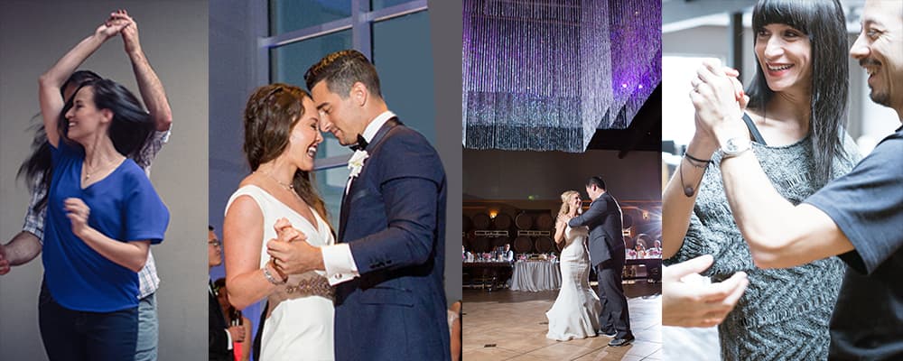 The First Dance Place. San Diego, CA