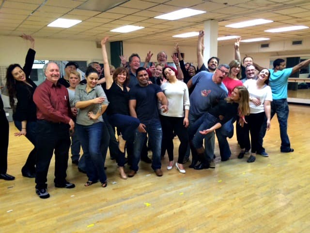Kamasalsa Latin Dancing. Cincinnati, OH