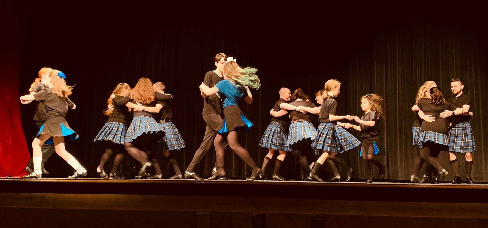 Bluegrass Ceili Academy. Lexington, KY