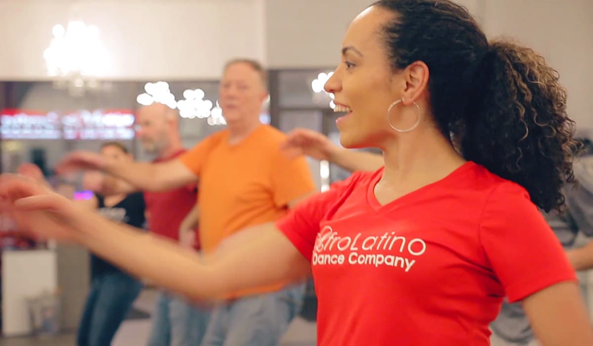 AfroLatino Dance Company. Toronto, ON