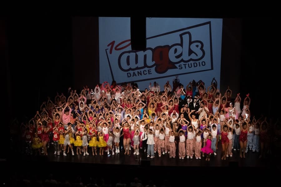 Angels Dance Studio. Nicosia