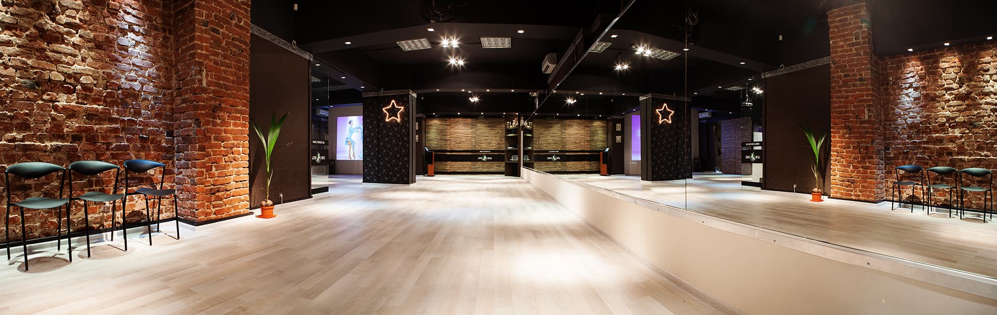 Latin Force Dance Studio - Зали 4, 5 и 6 (до Мол София). Sofia, SOFIA-CITY