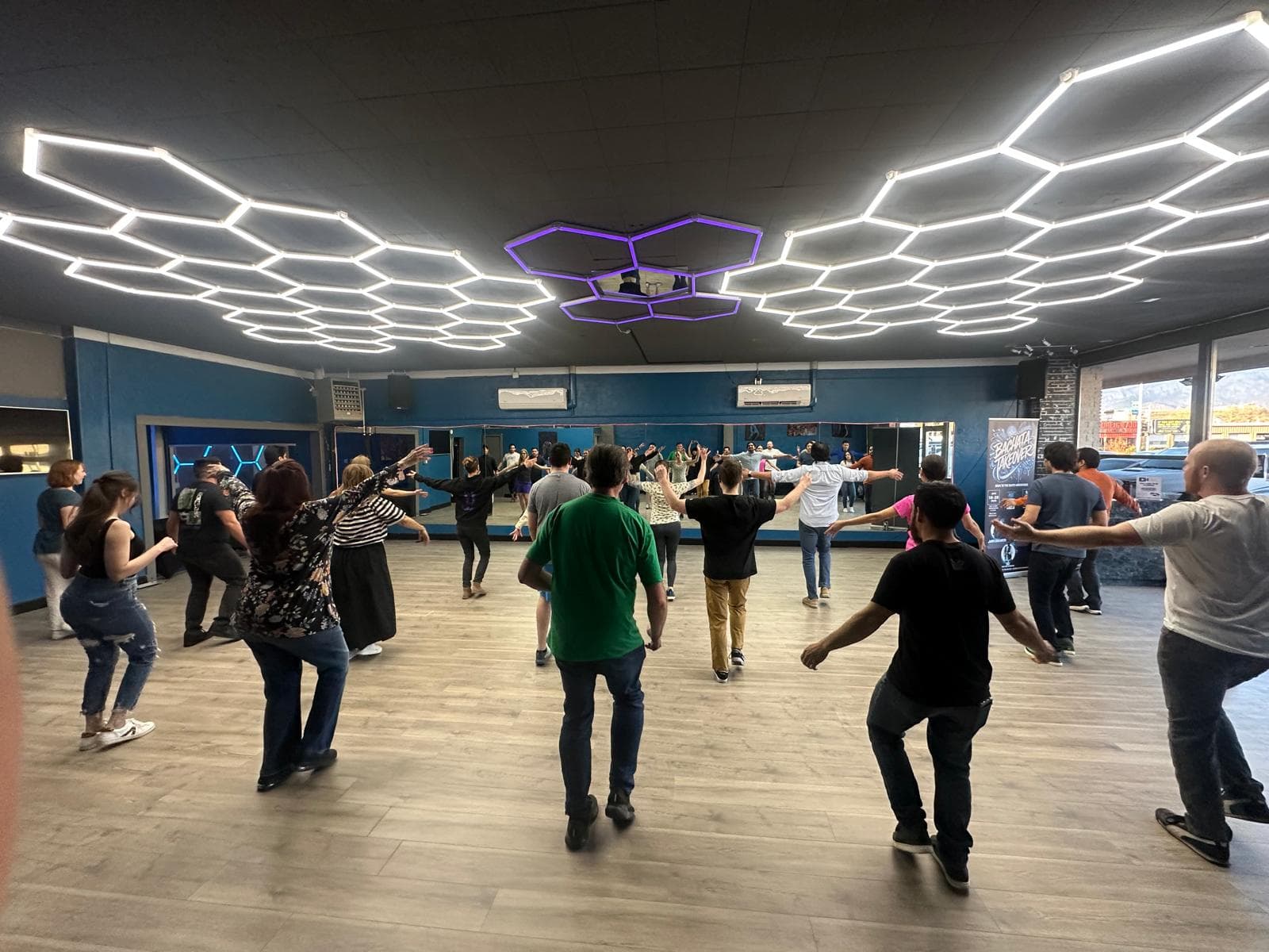Metta Dance Collective. Albuquerque