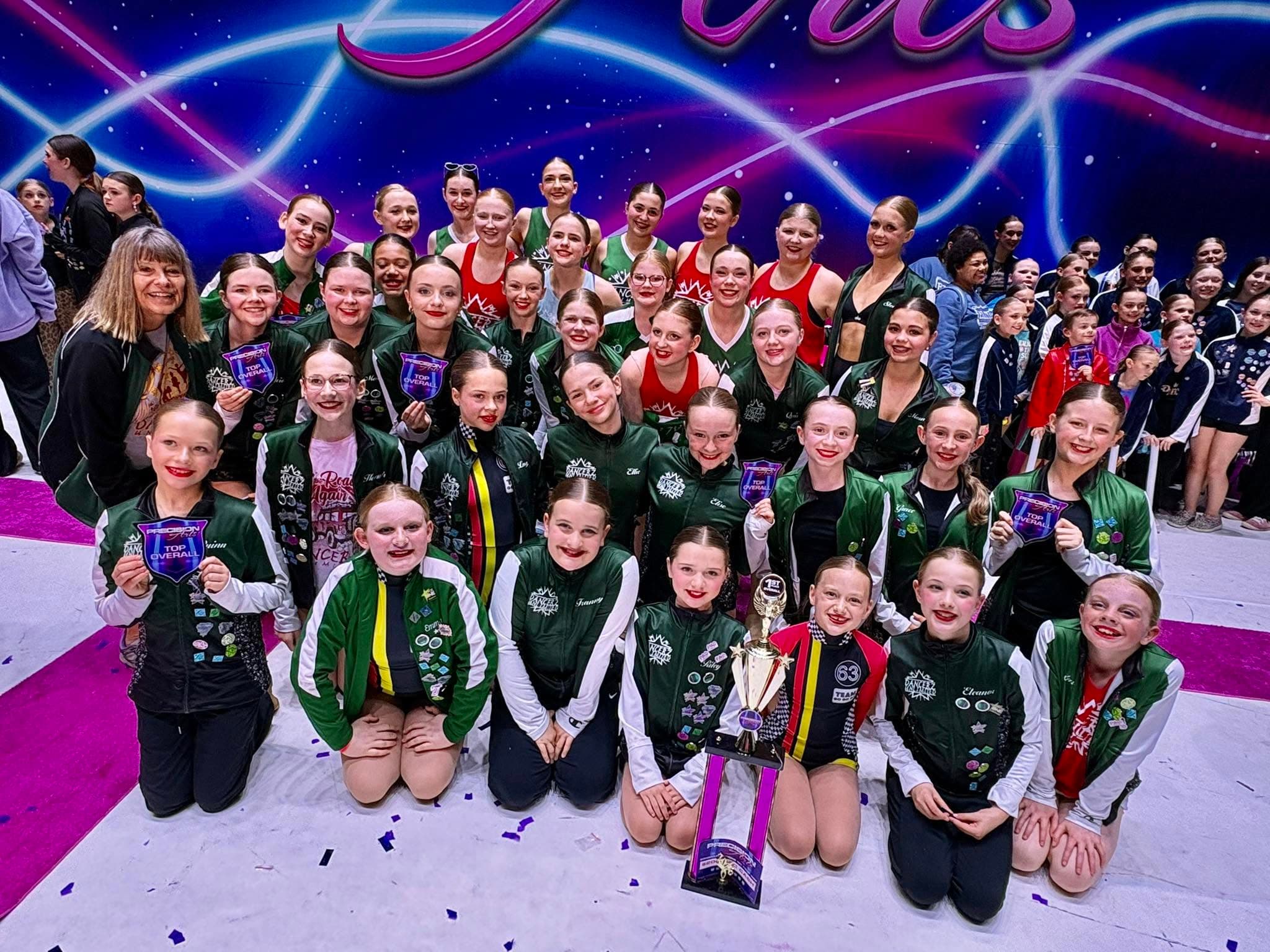 Dancerz Unlimited. Overland Park, KS