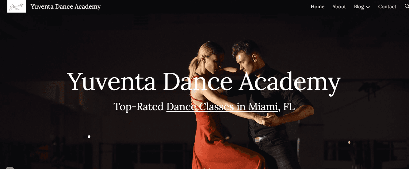 Yuventa Dance Academy. North Miami Beach, FL