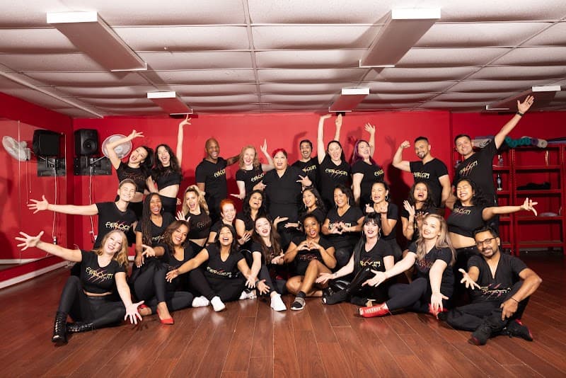 Ferocity Dance Company. Falls Church, VA