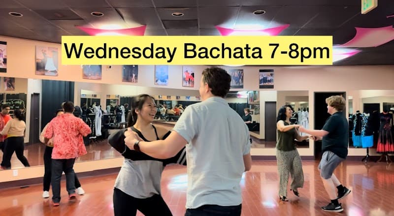 OC DANCE STUDIO|Ballroom Dance Lessons - Salsa and Bachata Classes in Orange County. Orange, CA