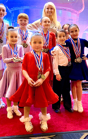Top Dance Studio. Marblehead, MA