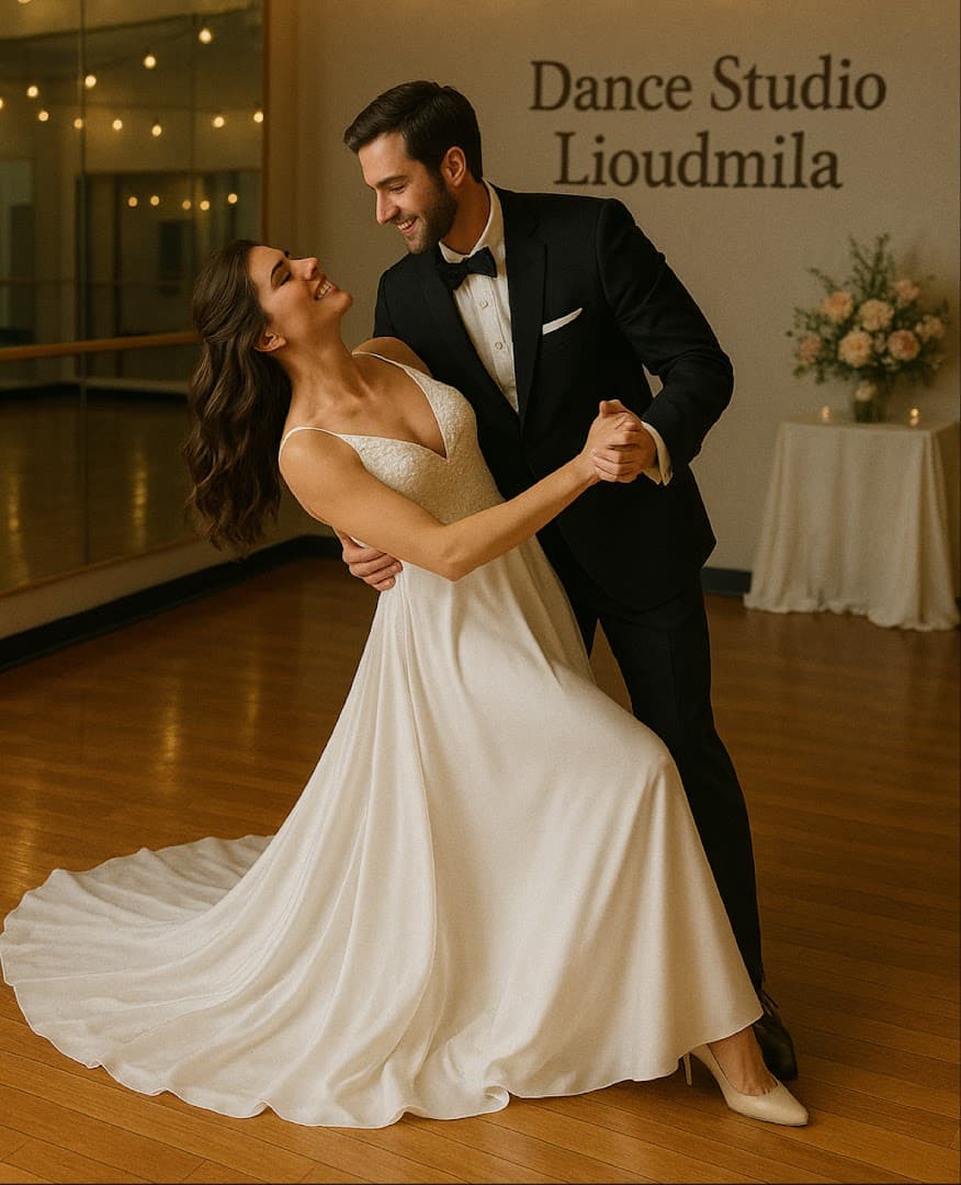 Dance Studio Lioudmila. Alexandria
