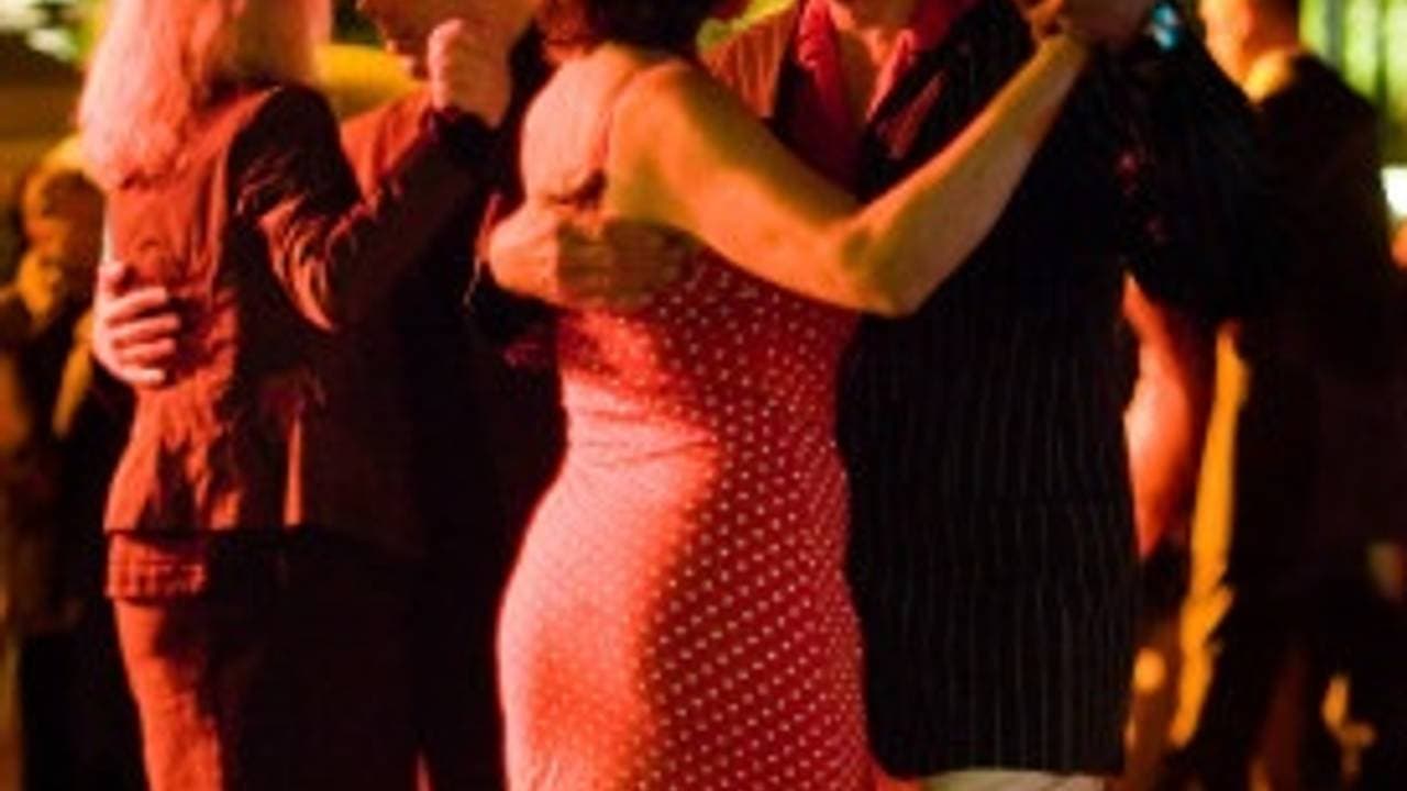 Marcelo's Salsa & Tango Learning Lounge. Santa Ana